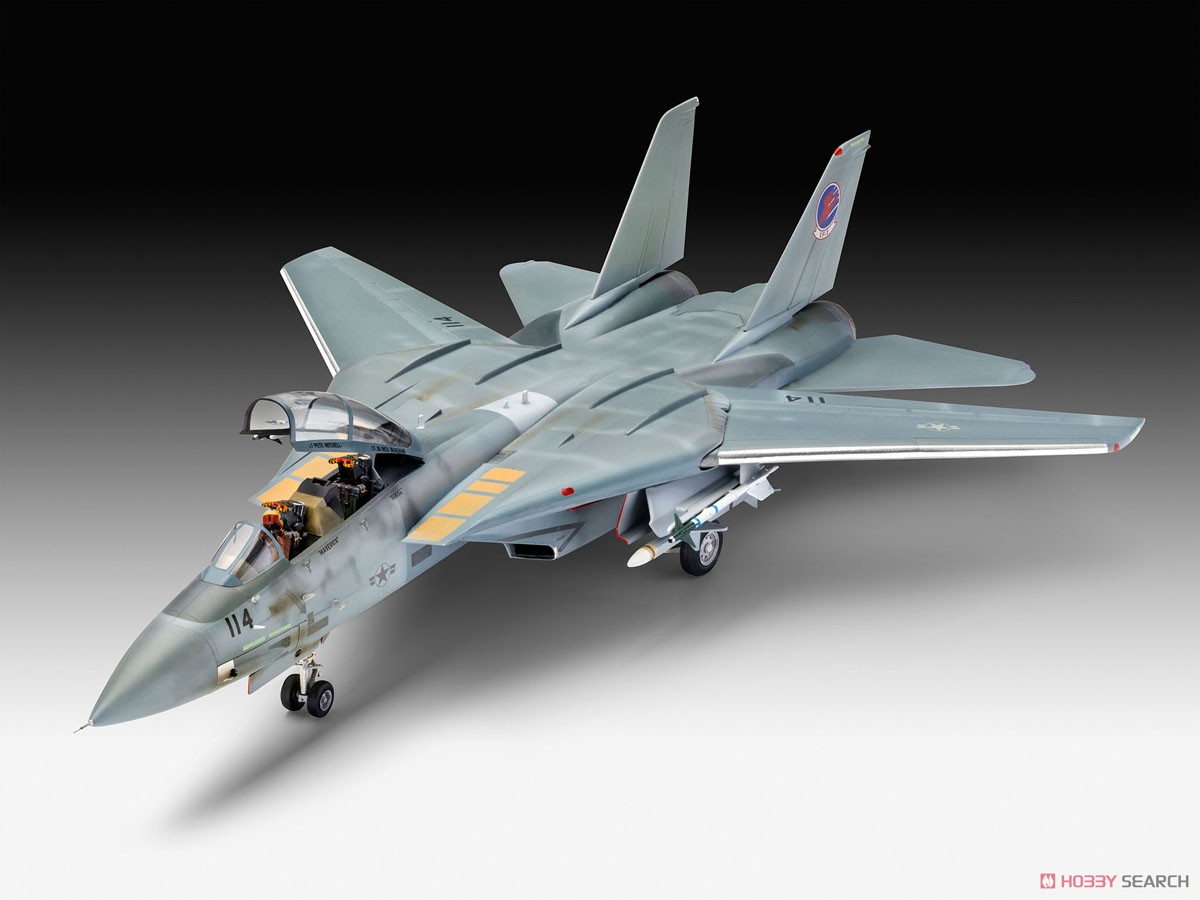 F-14 トムキャット `トップガン` (プラモデル) - ホビーサーチ