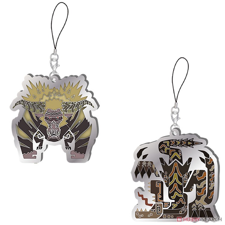 モンスターハンターワールド：アイスボーン モンスターアイコン