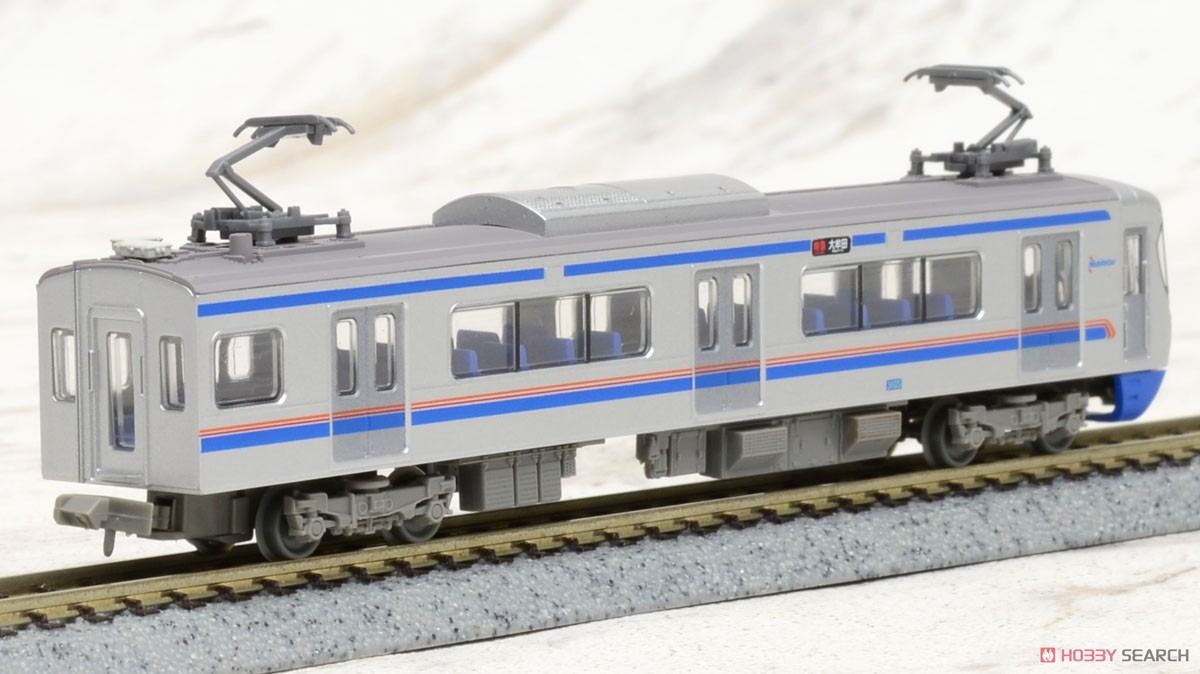 鉄道コレクション 西日本鉄道 3000形 特急大牟田行6両(2連×3)編成