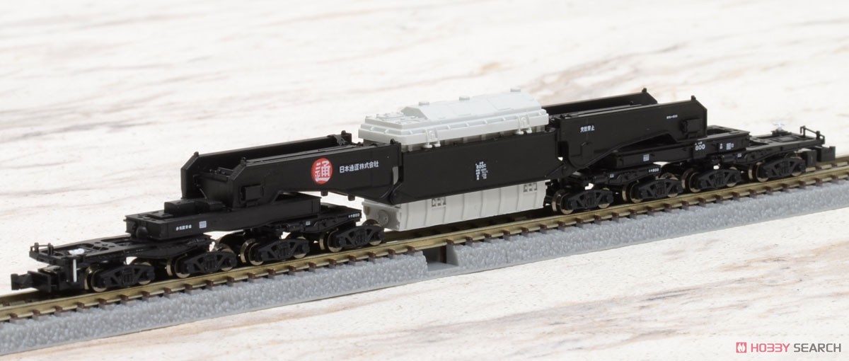 Z) シキ800形 大物車 B2梁 変圧器輸送 (鉄道模型) - ホビーサーチ 鉄道