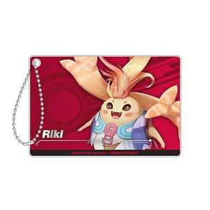 ゼノブレイド ディフィニティブ・エディション アクリルキーホルダー