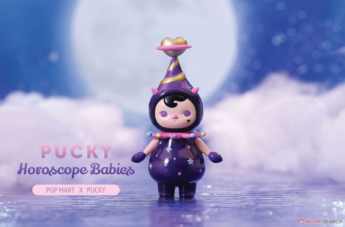 POPMART PUCKY 十二星座シリーズ (12個セット) (完成品) - ホビー