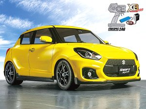 スズキ スイフトスポーツ (M-05シャーシ) (ラジコン) - ホビーサーチ