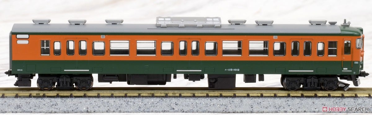 特別企画品】 しなの鉄道115系 (湘南色/横須賀色) (6両セット) (鉄道
