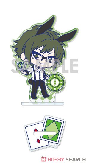 アイドリッシュセブン ビジュアルカラースタンドBIG～うさみみDealer