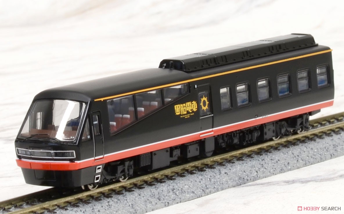 伊豆急 2100系 リゾート21・黒船電車・新ロゴマーク (8両セット) (鉄道