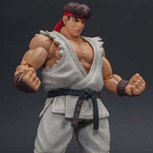 ストリートファイターV アクションフィギュア リュウ SPECIAL EDITION