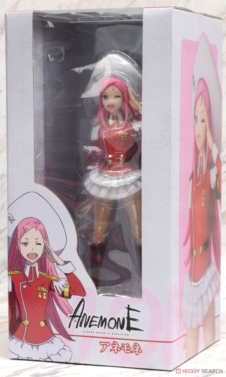 交響詩篇エウレカセブン ハイエボリューション』 アネモネ (フィギュア