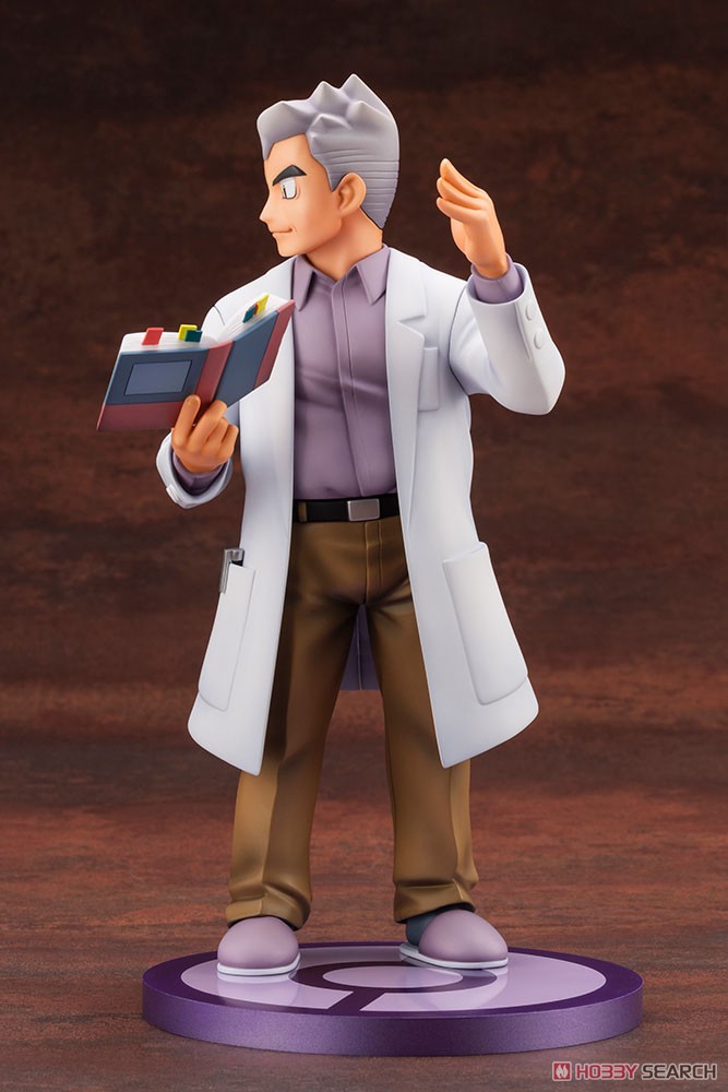 ARTFX J オーキド博士 with フシギダネ (フィギュア) - ホビーサーチ