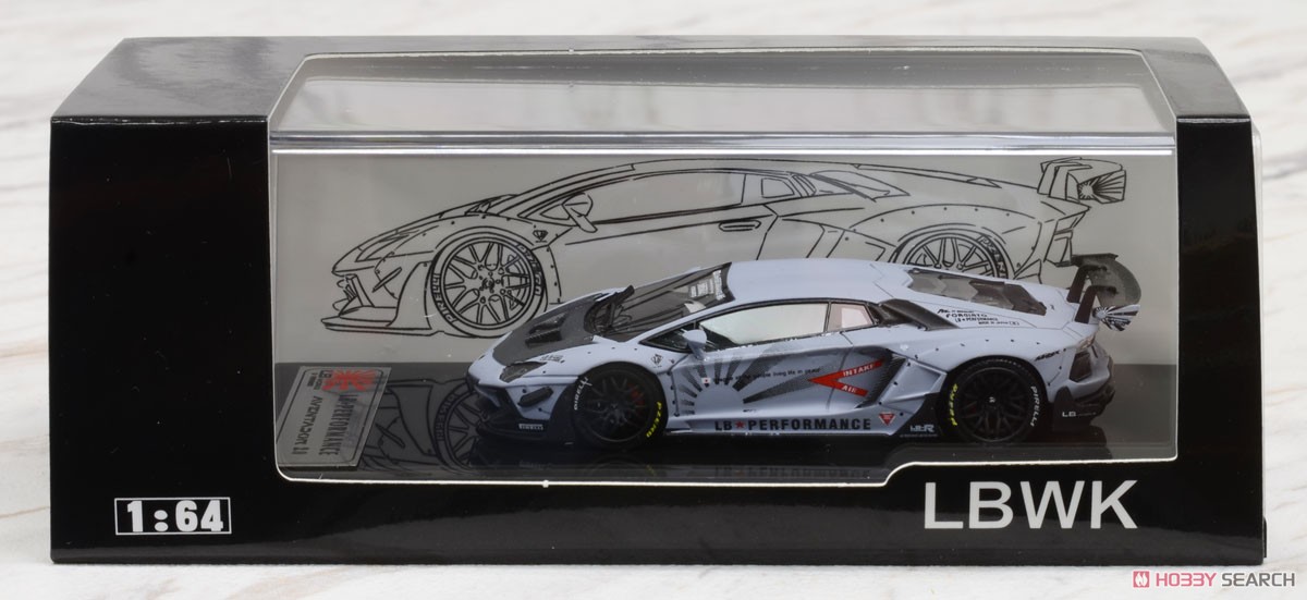 △最後1台！Zero Fighter！世界限定20台！LBWK 1/18 ランボルギーニ
