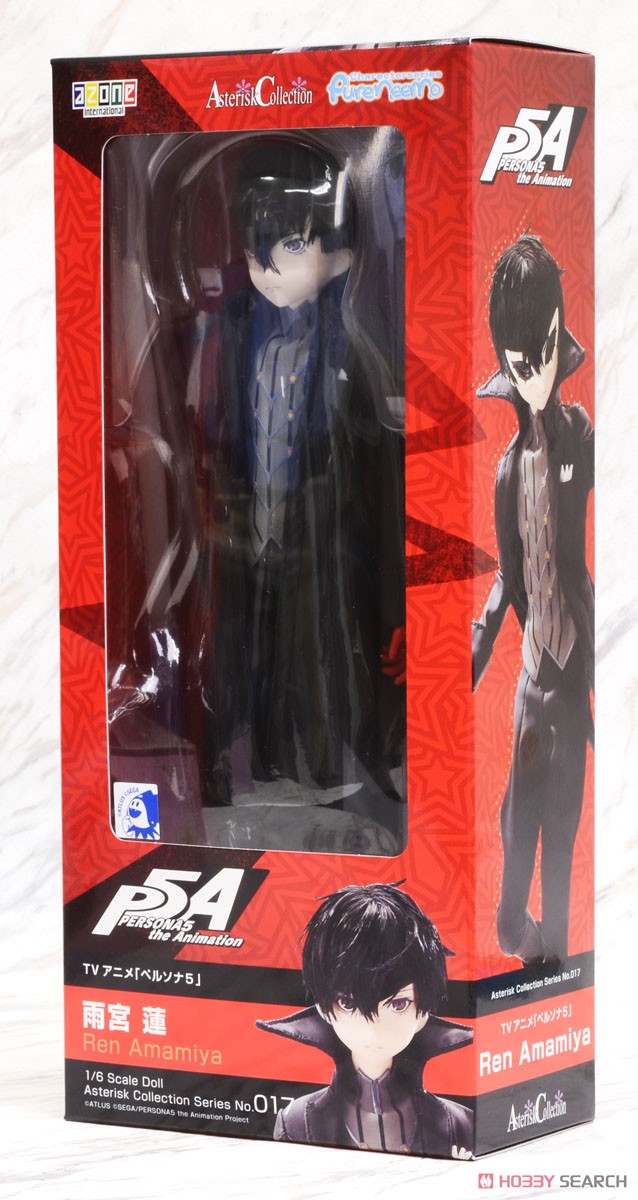 TVアニメ「ペルソナ5」 雨宮蓮 (ドール) - ホビーサーチ ドール