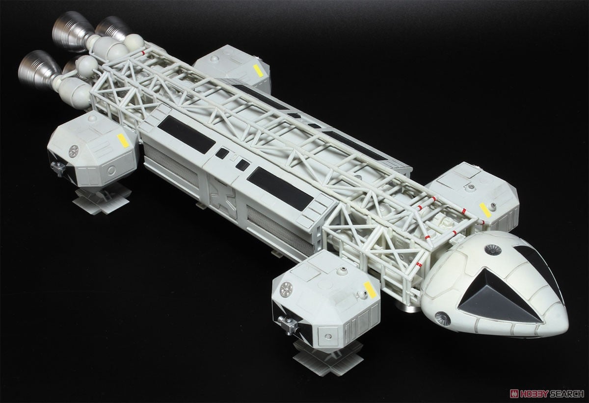 スペース1999 イーグルトランスポーター (プラモデル) - ホビーサーチ