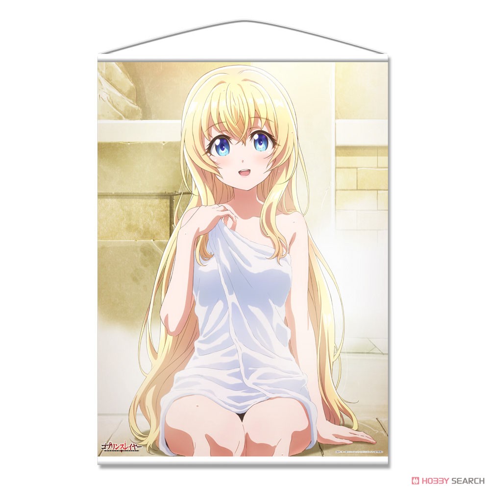 ゴブリンスレイヤー B1タペストリー ［女神官］ (キャラクターグッズ