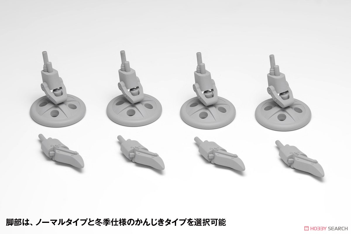 Gladiator [G1/G2/G3] (Plastic model) - HobbySearch Gundam Kit/etc