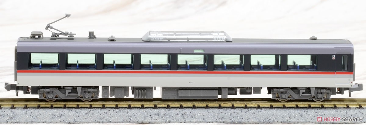 西武 10000系 VVVF編成 ブランドマーク付 (7両セット) (鉄道模型