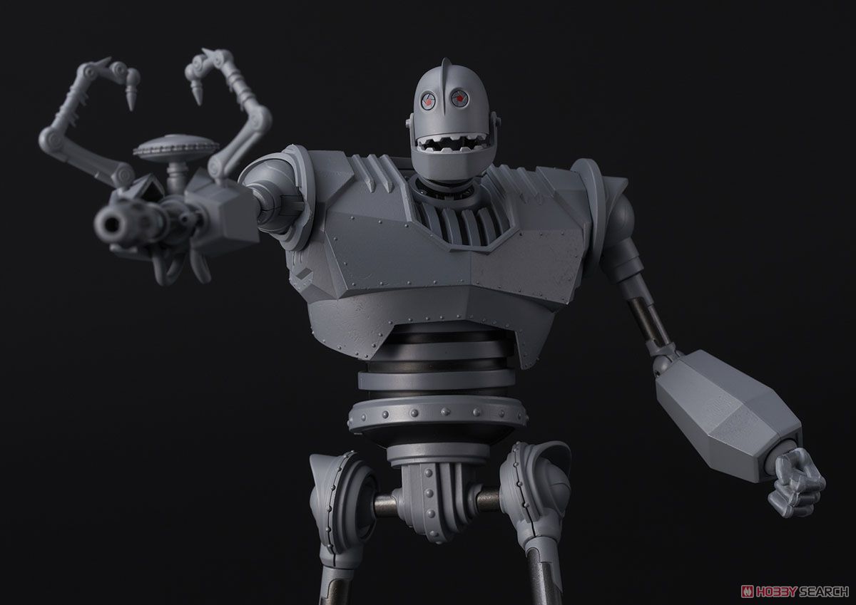 RIOBOT アイアン・ジャイアント バトルモード (完成品) - ホビーサーチ