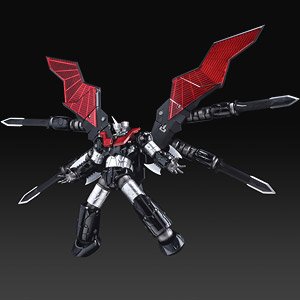 RIOBOT アイアン・ジャイアント バトルモード (完成品) - ホビーサーチ