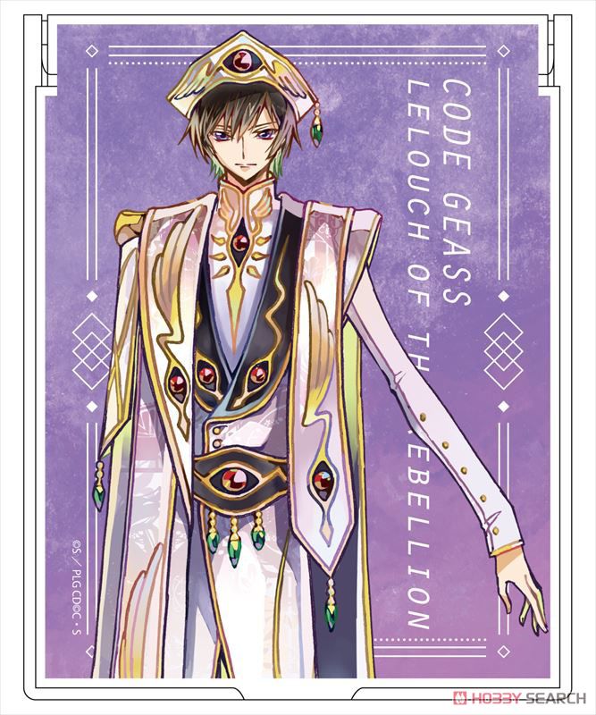 コードギアス 反逆のルルーシュIII 皇道 PALE TONE series ミラー