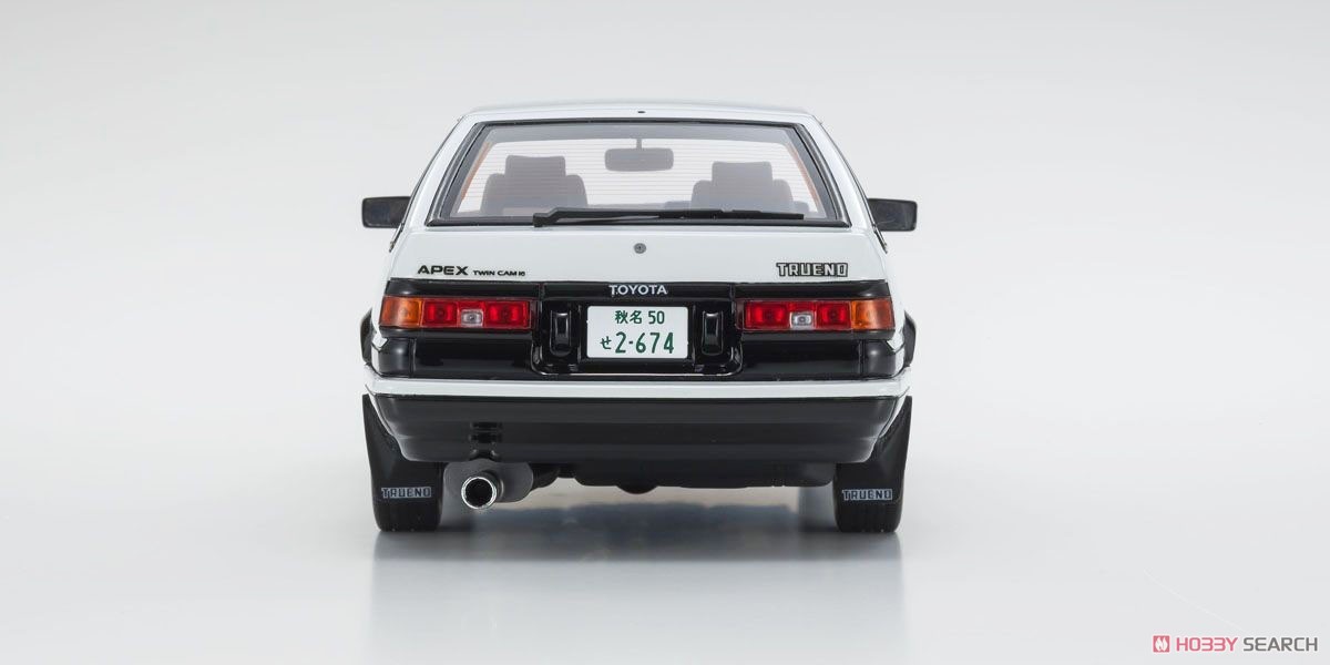 新劇場版 頭文字D トヨタ スプリンター トレノ AE86 藤原拓海