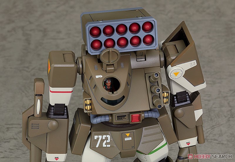 アイアンフット F4XD ヘイスティ XD型 (プラモデル) - ホビーサーチ