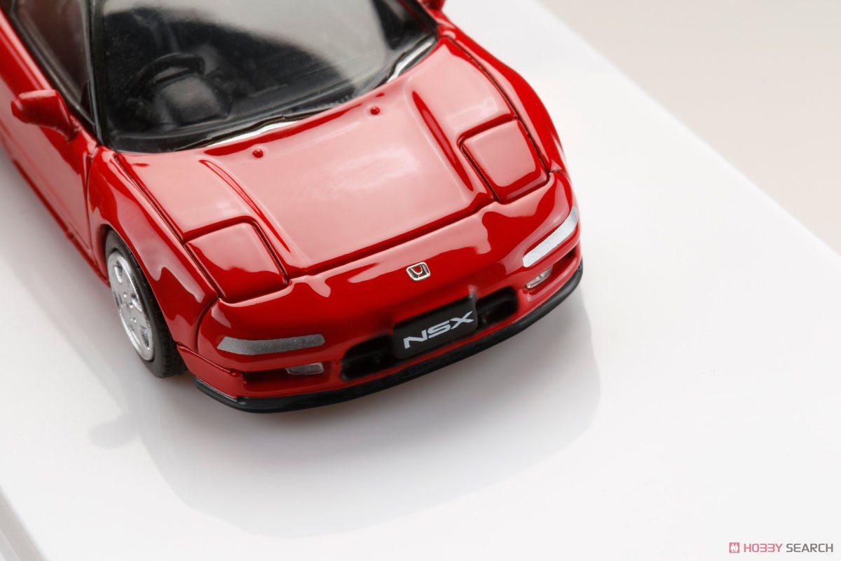 Honda NSX (NA1) 1990 フォーミュラーレッド (ミニカー) - ホビー