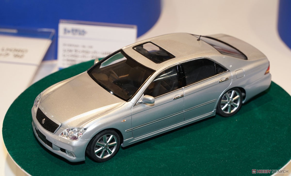 トヨタ GRS182 クラウン ロイヤルサルーンG/ アスリートG `03