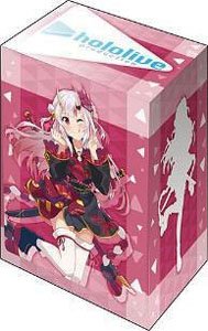 ホロライブ 百鬼あやめ デッキケース デッキホルダー ホロライブ 百鬼