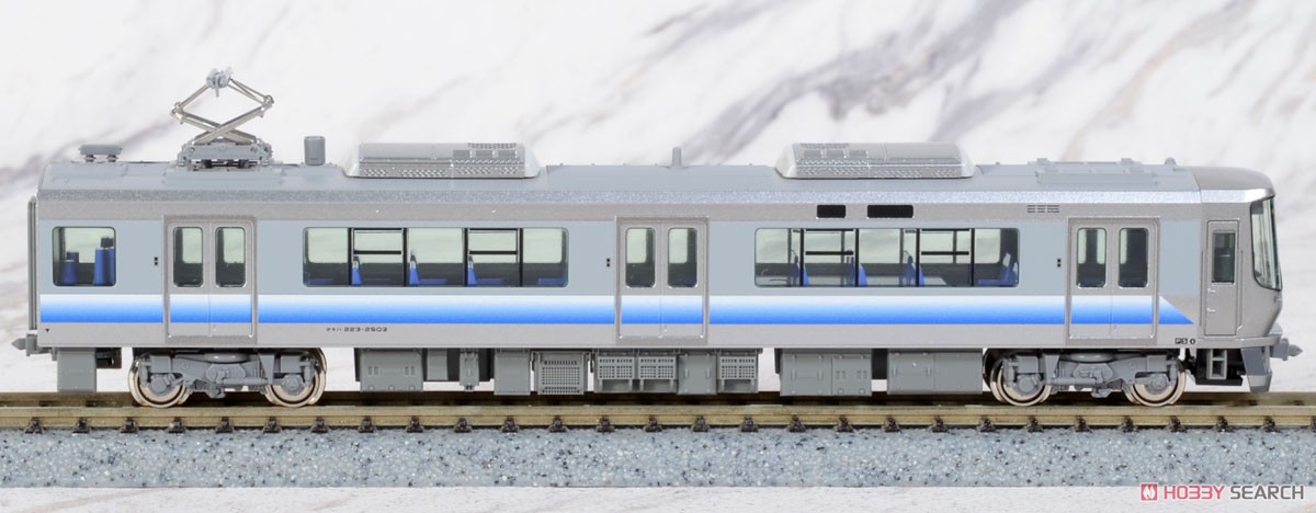 223系2500番台タイプ 「関空・紀州路快速」 4両セット (4両セット