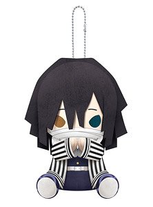 鬼滅の刃 ぴたぬい 時透無一郎 (キャラクターグッズ) - ホビーサーチ