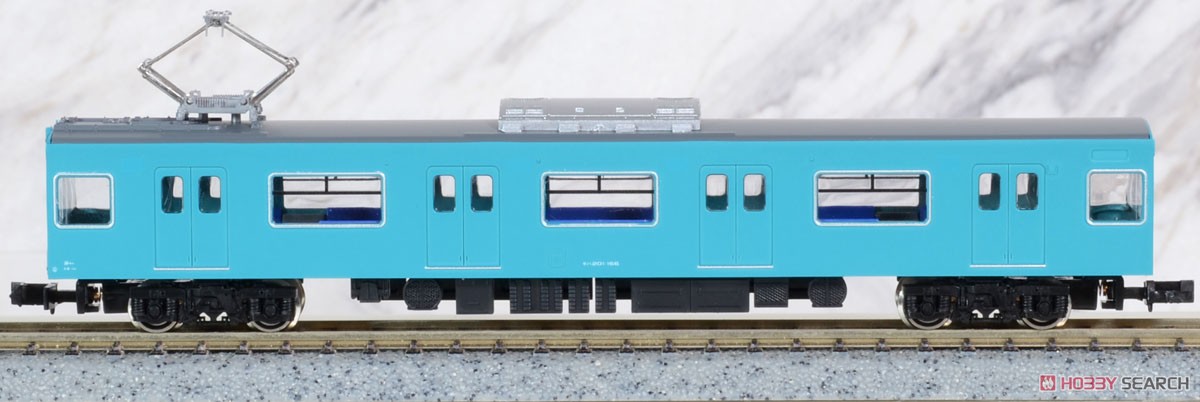 JR 201系 体質改善車・京阪神緩行線 7輛編成セット (動力付き) (7両