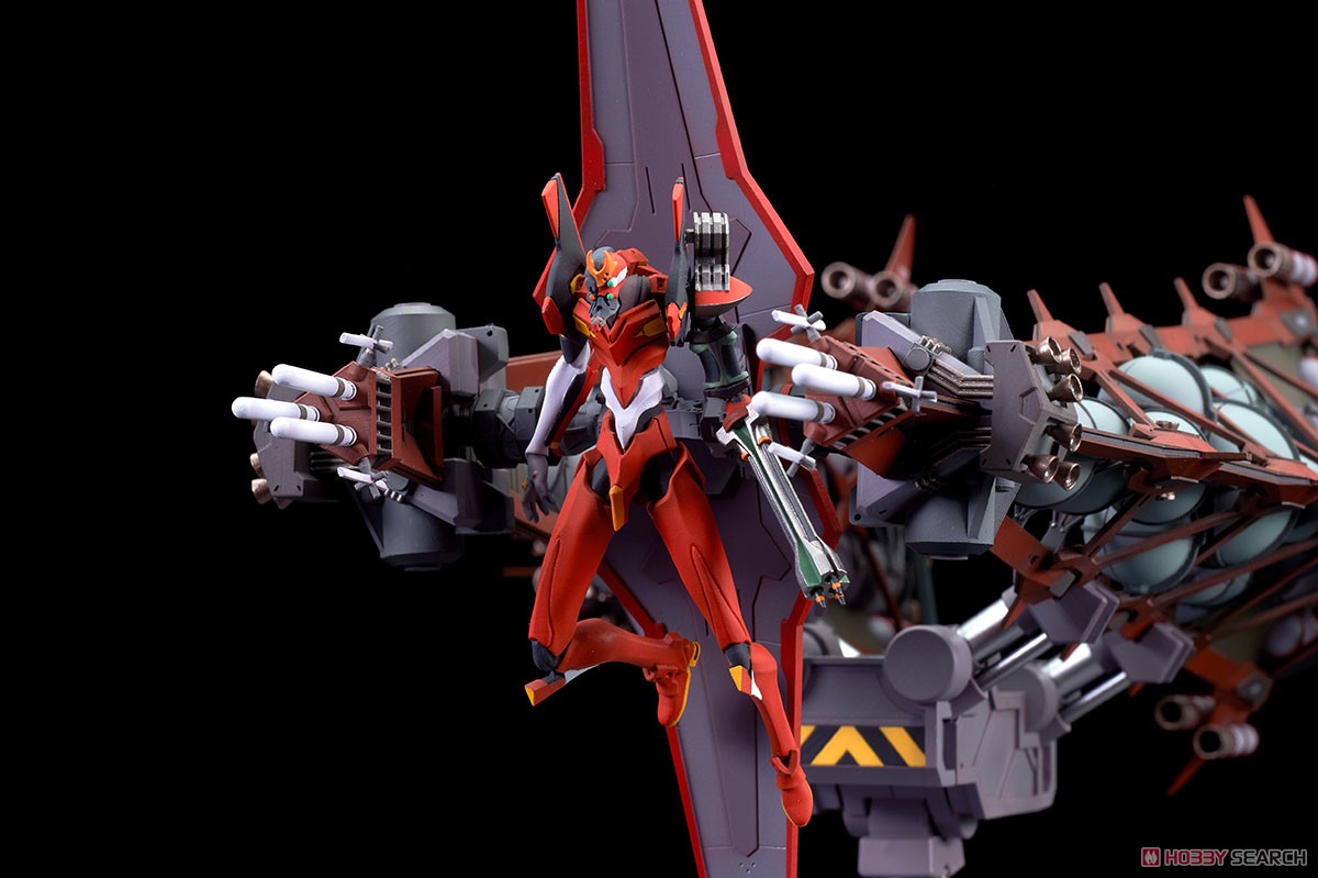 ヱヴァンゲリヲン新劇場版：Q エヴァンゲリオン改2号機β［ブースター