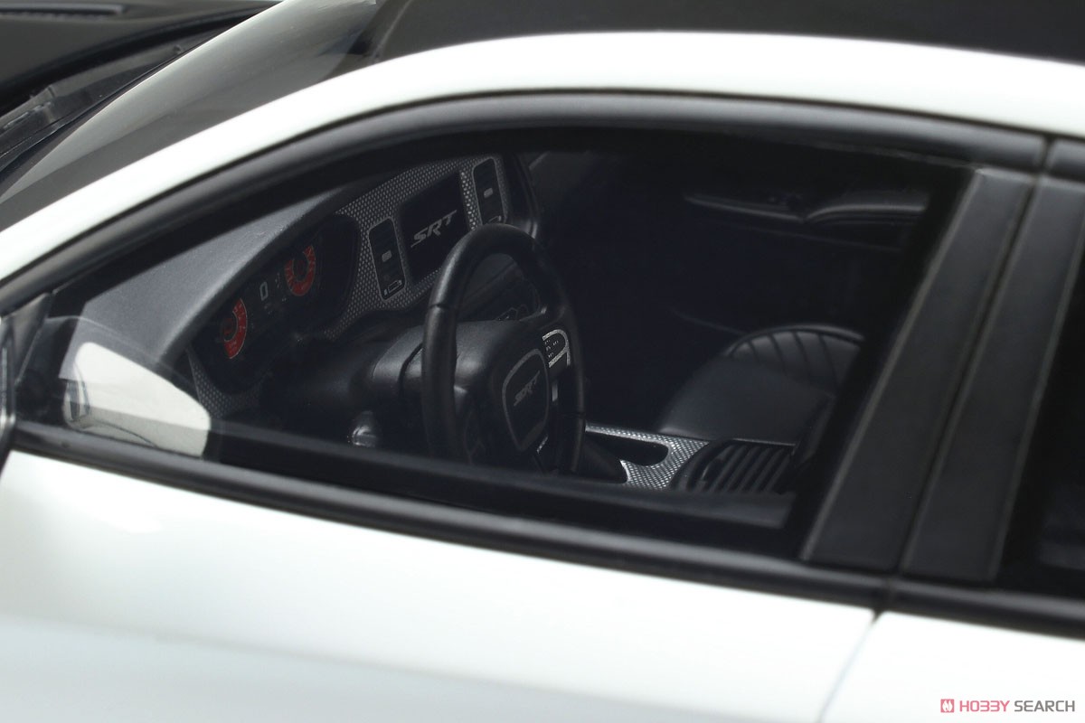 ダッジ チャージャー SRT ヘルキャット レッドアイ (ホワイト