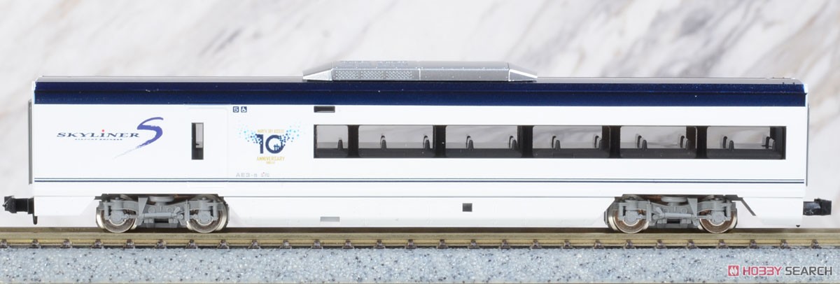 特別企画品】 京成電鉄 AE形 (スカイライナー・成田スカイアクセス開業