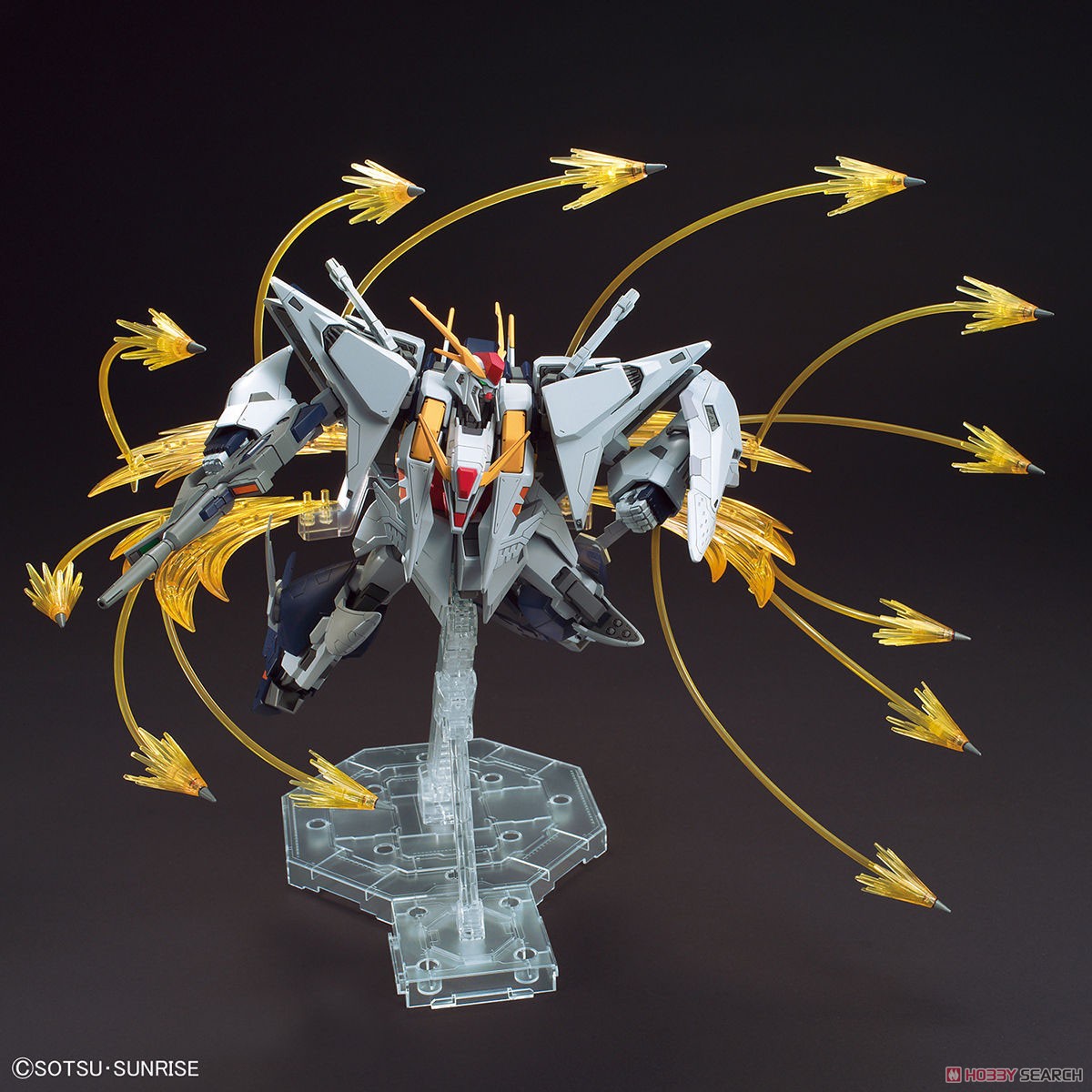 ΞガンダムVSペーネロペー ファンネル・ミサイル エフェクトセット