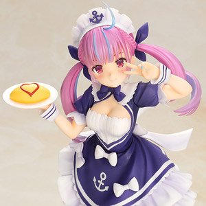 湊あくあ あくあ色すーぱー☆どり～む♪Ver. (フィギュア) - ホビー