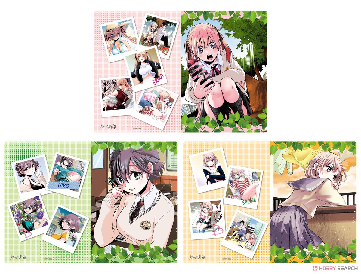 カッコウの許嫁」 クリアファイル 幸 (キャラクターグッズ) - ホビー