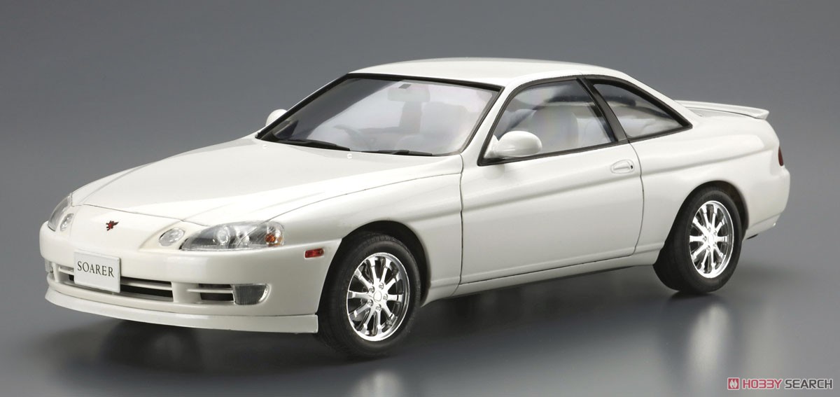 Toyota JZZ30 Soarer 2.5GT TwinTurbo L `91 (Model Car