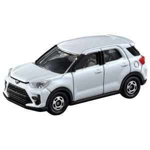 No.8 トヨタ ライズ (初回特別仕様) (トミカ) - ホビーサーチ ミニカー