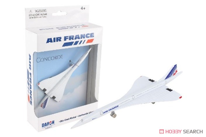エールフランス コンコルド (完成品飛行機) - ホビーサーチ 飛行機他完成品