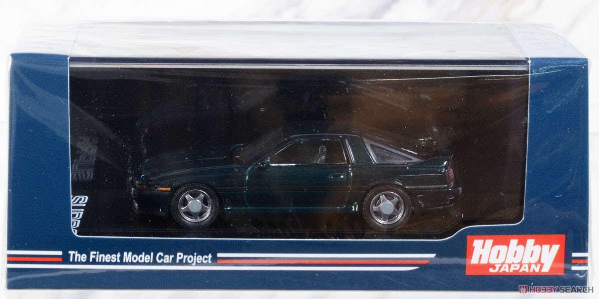 トヨタ スープラ (A70) 2.5GT TWIN TURBO R ダークグリーンマイカ