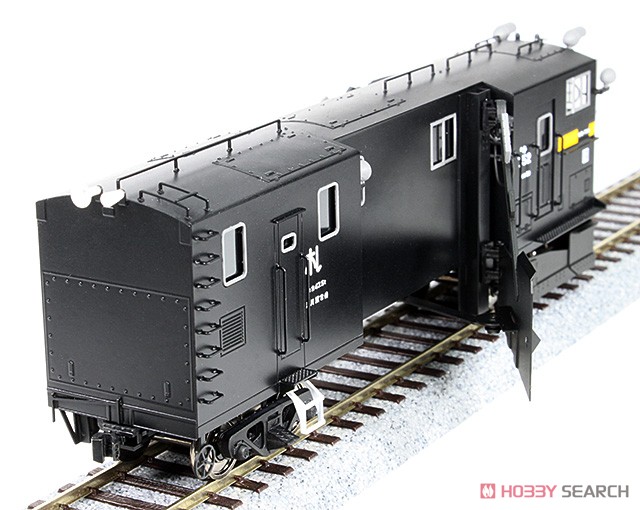 16番(HO) 【特別企画品】 国鉄 キ750形 除雪車 (塗装済み完成品) (鉄道