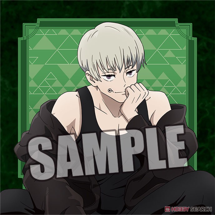 呪術廻戦 クッション 「狗巻棘」 おでかけver. (キャラクターグッズ