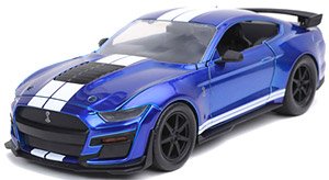 2020 フォード マスタング シェルビー GT500 グロッシーブルー