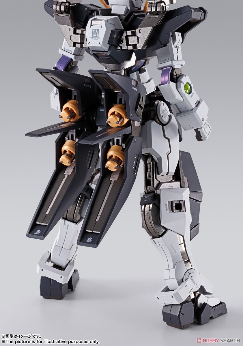 Metal Build Gundam Dynames Repair III (Completed) - HobbySearch
