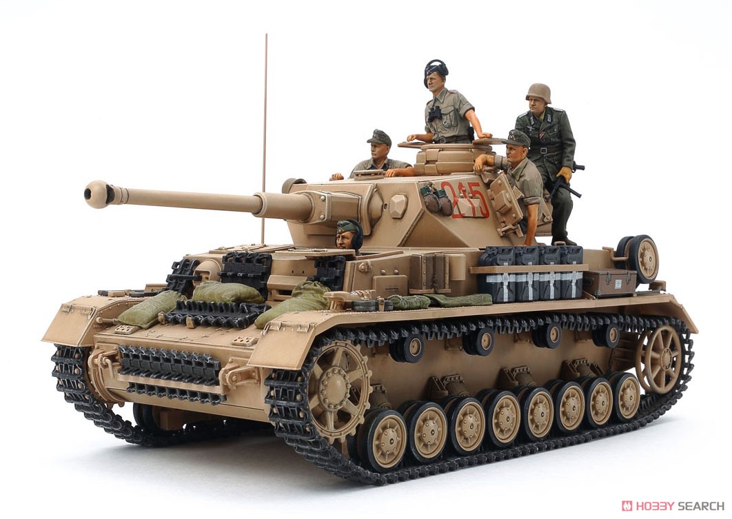 ドイツIV号戦車G型 初期生産車 (プラモデル) - ホビーサーチ