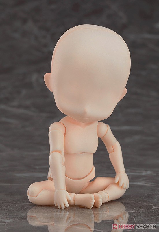 ねんどろいどどーる archetype 1.1：Boy (almond milk) (フィギュア