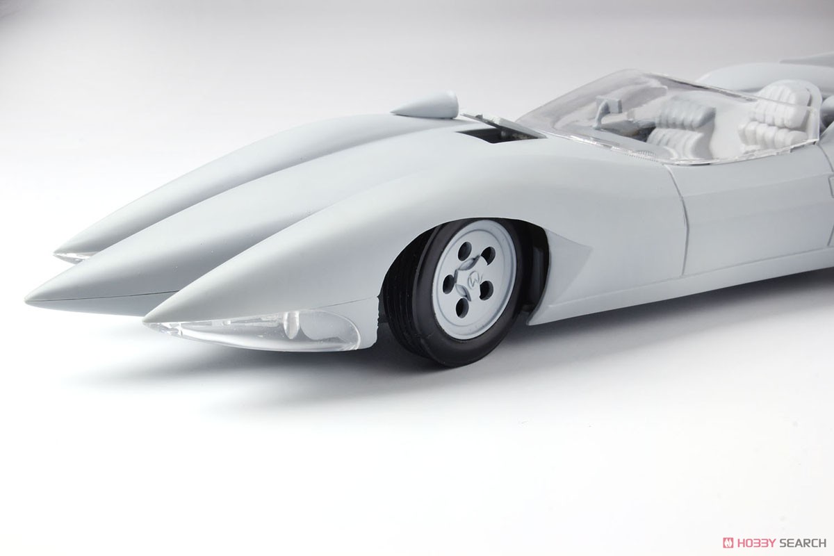 マッハGoGoGo マッハ号 デラックス版 (プラモデル) - ホビーサーチ