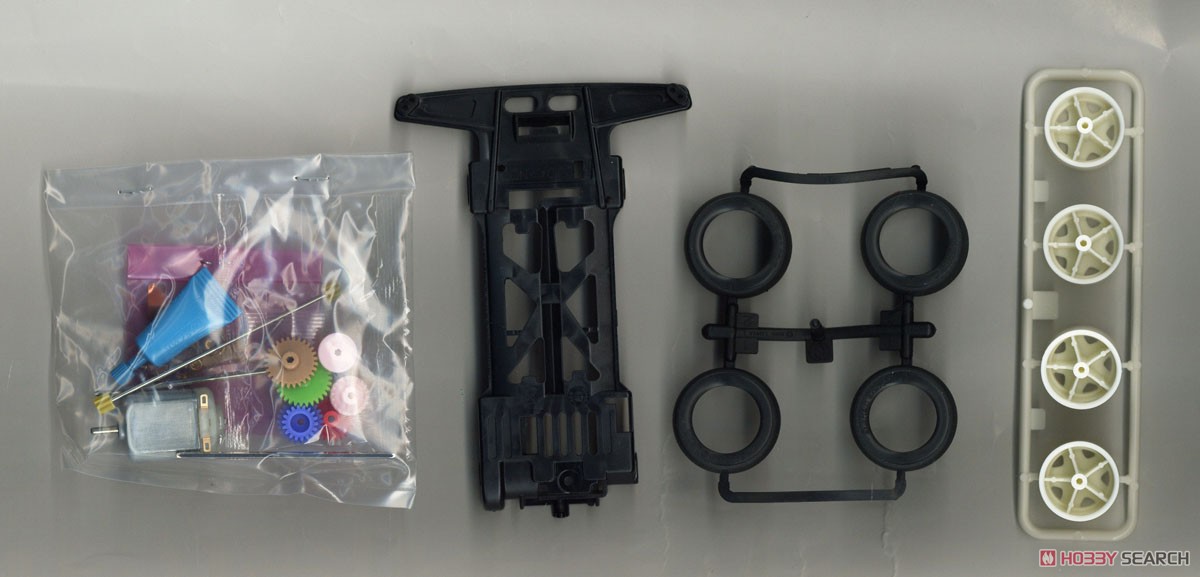 ダッシュ001号・大帝 (グレートエンペラー) スペシャルキット (ゼロ