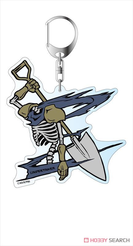 TVアニメ「86-エイティシックス-」 デカキーホルダー シンエイ