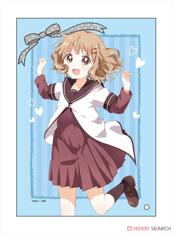 ゆるゆり ミニアクリルアート 大室櫻子 (キャラクターグッズ) - ホビー